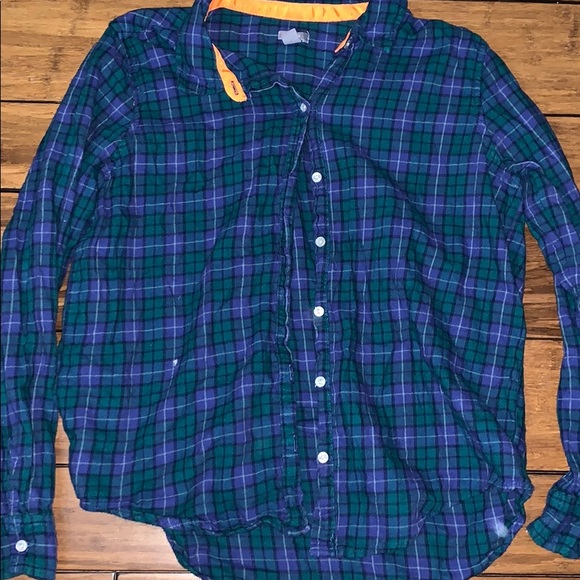 Aerie Flannel - Picture 1 of 2
